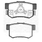 363916060463 MAGNETI MARELLI Комплект тормозных колодок