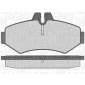 363916060319 MAGNETI MARELLI Комплект тормозных колодок