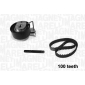 341305320000 MAGNETI MARELLI Ременный комплект