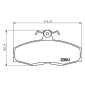 363700424013 MAGNETI MARELLI SBB V BB FO 114,8x60,3x17,7