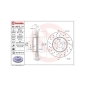 360406108901 MAGNETI MARELLI Тормозной диск