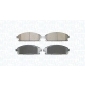 363916061147 MAGNETI MARELLI Комплект тормозных колодок,