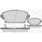 363916060567 MAGNETI MARELLI Комплект тормозных колодок