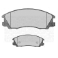 363916060472 MAGNETI MARELLI Комплект тормозных колодок