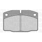 363916060354 MAGNETI MARELLI Комплект тормозных колодок