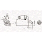 MAGNETI MARELLI 063721200010