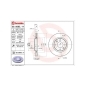 360406018700 MAGNETI MARELLI Тормозной диск