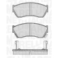 363916060491 MAGNETI MARELLI Комплект тормозных колодок