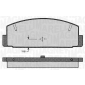 363916060294 MAGNETI MARELLI Комплект тормозных колодок