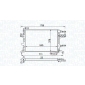 350213829000 MAGNETI MARELLI Теплообменник