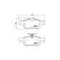 363700524148 MAGNETI MARELLI SBB HA FORD C-MAX II (DXA/CB7,