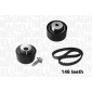 341305870000 MAGNETI MARELLI Ременный комплект