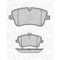 363916060312 MAGNETI MARELLI Комплект тормозных колодок