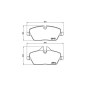 363700506034 MAGNETI MARELLI SBB VA BMW 1er Coup� (E82)