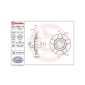 360406048905 MAGNETI MARELLI Тормозной диск