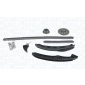 341500000890 MAGNETI MARELLI Ремкомплект ГРМ [2 цепи, 2