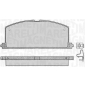 363916060405 MAGNETI MARELLI Комплект тормозных колодок