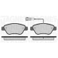 363916060126 MAGNETI MARELLI Колодки тормозные передние