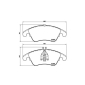 363700450069 MAGNETI MARELLI SBB V BB MB 188,3x73,3x19,4