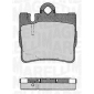 363916060584 MAGNETI MARELLI Комплект тормозных колодок
