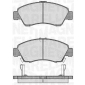 363916060276 MAGNETI MARELLI Комплект тормозных колодок