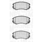 363916060277 MAGNETI MARELLI Комплект тормозных колодок