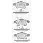 363916060419 MAGNETI MARELLI Комплект тормозных колодок