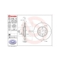 360406008300 MAGNETI MARELLI Тормозной диск