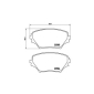 363700483055 MAGNETI MARELLI SBB V BB TO 123,1x60,3x17