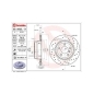360406178102 MAGNETI MARELLI BS BB HA BMW X5 (E70)