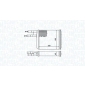 350218401000 MAGNETI MARELLI Радиатор печки Citroen Jumper