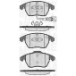 363916060135 MAGNETI MARELLI Комплект тормозных колодок