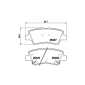 363700430067 MAGNETI MARELLI SBB V/H BB HY/KIA/SY