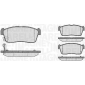 363916060470 MAGNETI MARELLI Комплект тормозных колодок