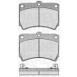 363916060286 MAGNETI MARELLI Комплект тормозных колодок
