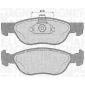 363916060238 MAGNETI MARELLI Комплект тормозных колодок