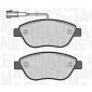 363916060221 MAGNETI MARELLI Комплект тормозных колодок