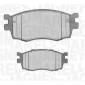 363916060698 MAGNETI MARELLI Комплект тормозных колодок