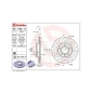 360406049902 MAGNETI MARELLI Тормозной диск
