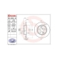 360406043800 MAGNETI MARELLI Тормозной диск