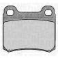 363916060306 MAGNETI MARELLI Комплект тормозных колодок