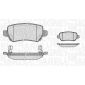 363916060356 MAGNETI MARELLI Комплект тормозных колодок