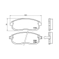 363700456021 MAGNETI MARELLI SBB V BB INF/NI 137,1x53x17