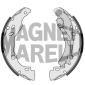 360219198291 MAGNETI MARELLI Тормозные колодки