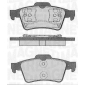 363916060349 MAGNETI MARELLI Комплект тормозных колодок