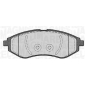 363916060163 MAGNETI MARELLI Комплект тормозных колодок