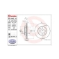 360406071900 MAGNETI MARELLI Тормозной диск