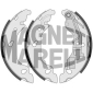 360219192195 MAGNETI MARELLI Колодки задние Nuova Punto 99