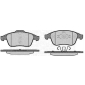 363916060672 MAGNETI MARELLI Комплект тормозных колодок