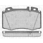 363916060320 MAGNETI MARELLI Комплект тормозных колодок